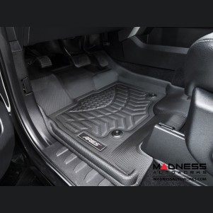 Jeep Wrangler JL Styleguard XD Floor Liners