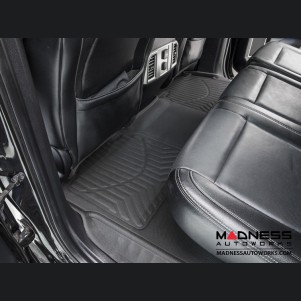 Jeep Wrangler JL Styleguard XD Floor Liners