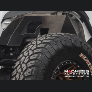 Jeep Wrangler JL Front Inner Fender Liners - Rock Fighter