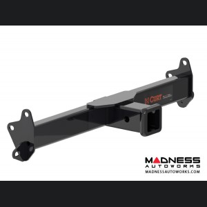 Jeep Wrangler JL Mount Hitch w/ 2" Receiver - Front