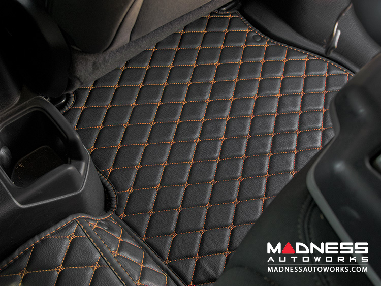 Protect your interior - Custom floor liners | Wrangler JL Forum