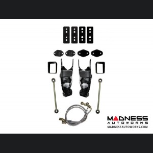 Jeep Wrangler JK Long Arm Coil-Over Kit - 5-6"