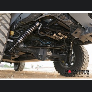 Jeep Wrangler JK Coil-over Conversion System - Stage 1 - 1.75-4"