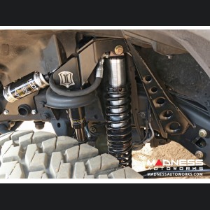Jeep Wrangler JK Coil-over Conversion System - Stage 1 - 1.75-4"