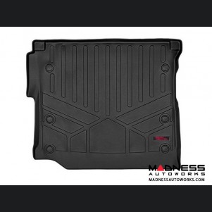 Jeep Wrangler JL Unlimited Heavy Duty Fitted Cargo Liner w/ Factory Subwoofer