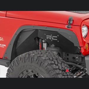 Jeep Wrangler JK Fender Delete Kit - Front & Rear