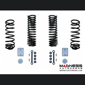 Jeep Wrangler JK Suspension System - Lift Components Only - 3" Lift