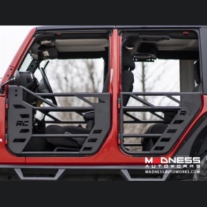 Jeep Wrangler JK Steel Tube Doors
