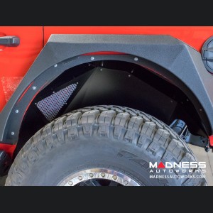 Jeep Wrangler JL Inner Fenders - Rear