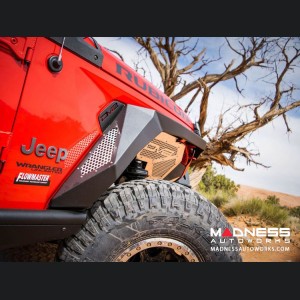 Jeep Wrangler JL Inner Fenders - Front