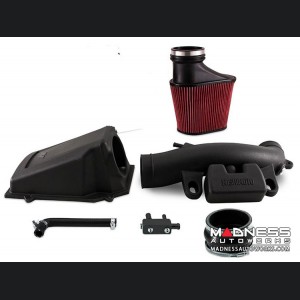 Jeep Wrangler JL 2.0L Performance Air Intake - Oiled Filter by Mishimoto