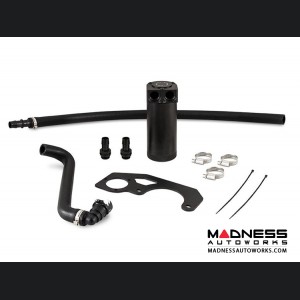 Jeep Wrangler JL 2.0L Oil Catch Can by Mishimoto - Baffled