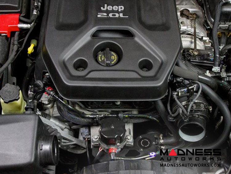 Protect the internals of your Wrangler JL with this Oil Catch Can! |  Wrangler JL Forum