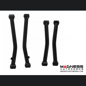 Jeep Wrangler JL Lower Link Set - Heavy Duty - Front and Rear - 4WD
