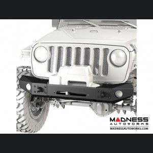 Jeep Wrangler JL Frame Built Bumper w/Stock Flare Caps - #2400 