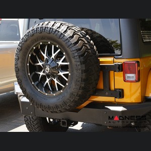 Jeep Wrangler JK SportGate Tire Carrier 