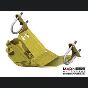 Jeep Wrangler JL M220 Differential Skid Plate - Rear