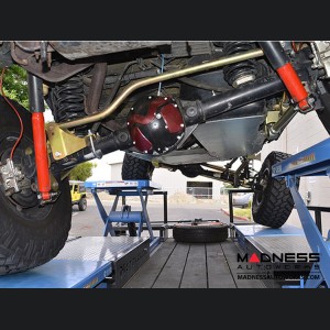 Jeep Wrangler JK 4-link Long Arm Compound Suspension - 4.5"/5.5" - RockSport L/T Edition 