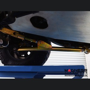 Jeep Wrangler JK Lock-N-Load Long Arm Compound Suspension - 4.5"/5.5" - No Shock Edition 