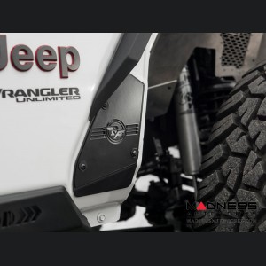 Jeep Wrangler JL Front Fenders 