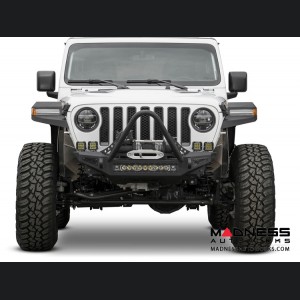 Jeep Wrangler JL Front Fenders 