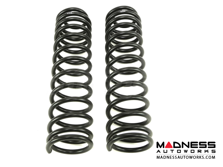 Jeep Wrangler JL Coil Springs - Front - 3.5"