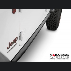 Jeep Wrangler JL Rock Sliders - 4 Door Model