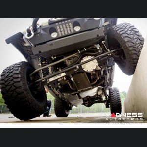 Jeep Wrangler JK Steering Stabilizer