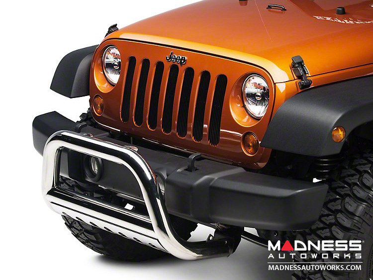 Bull Bar For Jeep Wrangler Unlimited