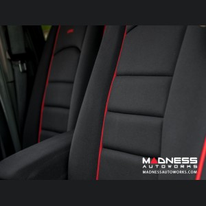 Jeep Wrangler JL Seat Covers - Rear Seats - Custom Neoprene Design