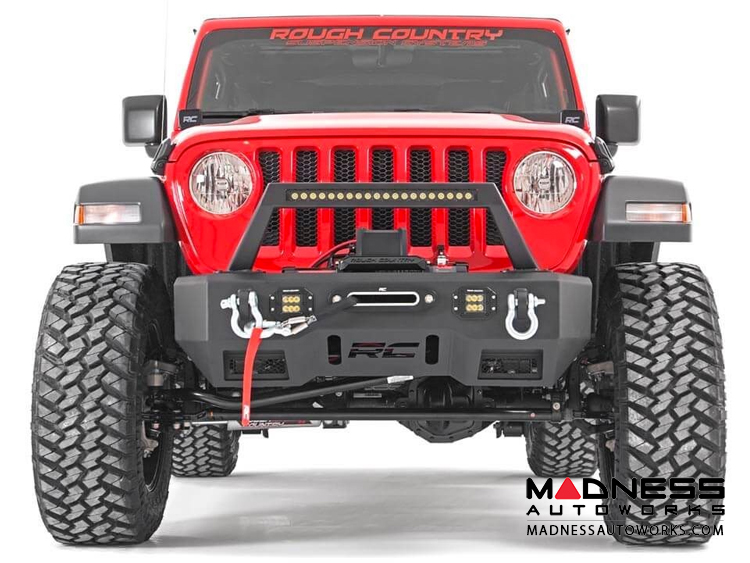 Jeep Wrangler Tj X-series Suspension Lift Kit - 4