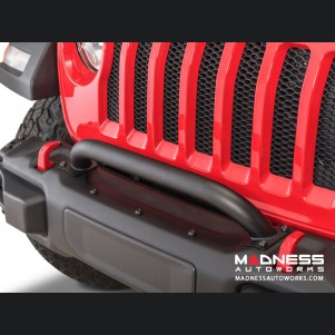 Jeep Wrangler JL Grille w/ Winch Guard