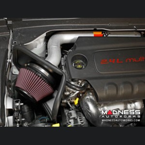 Jeep Renegade Cold Air Intake System - 2.4L - K&N 