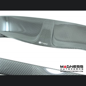 Alfa Romeo 4C Carbon Fiber Roll Bar + Spoiler Cover Set