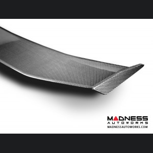 Lamborghini Huracan - Carbon Fiber High Rear Wing/ Spoiler - Luethen Motorsport - LP 610-4