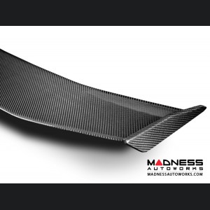 Lamborghini Huracan - Carbon Fiber High Rear Wing/ Spoiler - Luethen Motorsport - LP 610-4