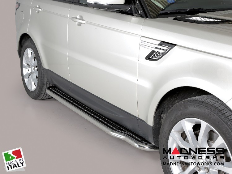 Range Rover Sport Side Steps - V4 by Misutonida