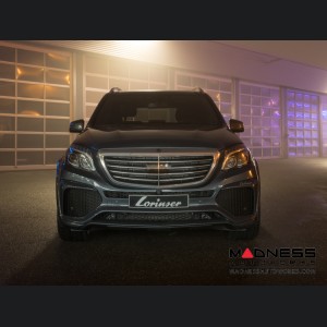 Mercedes Benz GLS-Class (X166) Aerodynamic Body Kit - Petrol