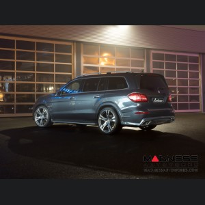 Mercedes Benz GLS-Class (X166) Aerodynamic Body Kit - Petrol