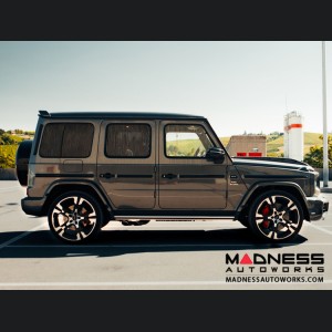 Mercedes-Benz AMG G63 (W463A) by Lorinser - Complete Aerodynamic Styling Kit