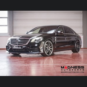 Mercedes Benz S-Class (W222) Front Lip - Maybach