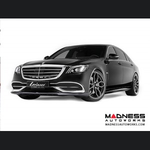 Mercedes Benz S-Class (W222) Front Lip - AMG Styling
