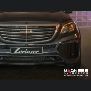 Mercedes Benz GLS-Class (X166) Front Radiator Grille by Lorinser