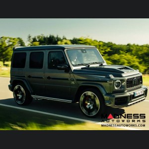 Mercedes Benz G-Class W463a Lowering Spring Kit (2018+)