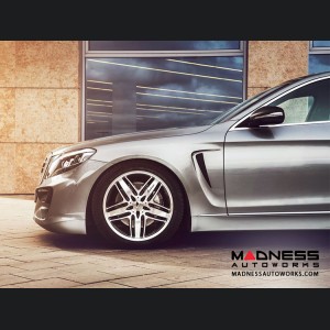 Mercedes Benz S-Class (W222) Side Mirror Trims by Lorinser