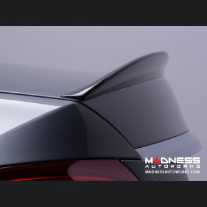 Mercedes Benz E-Class (W213) Rear Decklid Spoiler - Carbon Fiber