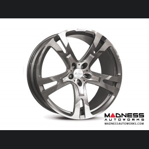 Sportservice Lorinser RS10 1-Piece Forged Light Alloy Wheels - 23"