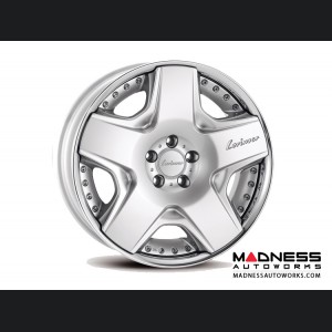 Sportservice Lorinser RSK6 3-Piece Light Alloy Wheels - 21"