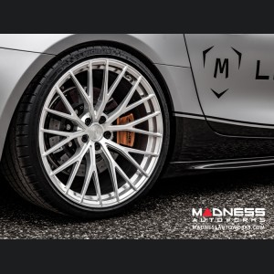 Mercedes Benz AMG GT/ GT S - Carbon Fiber Complete Aerodynamic Styling Kit - Luethen Motorsports - (C190)