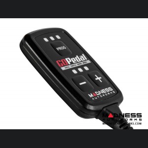 AUDI A3 Throttle Response Controller - MADNESS GOPedal 